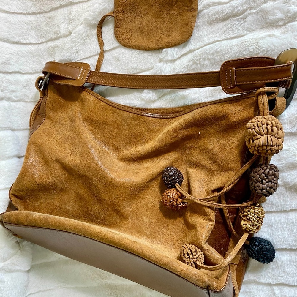 Luz Hecho A Mano Hobo Purse - Picture 5 of 8